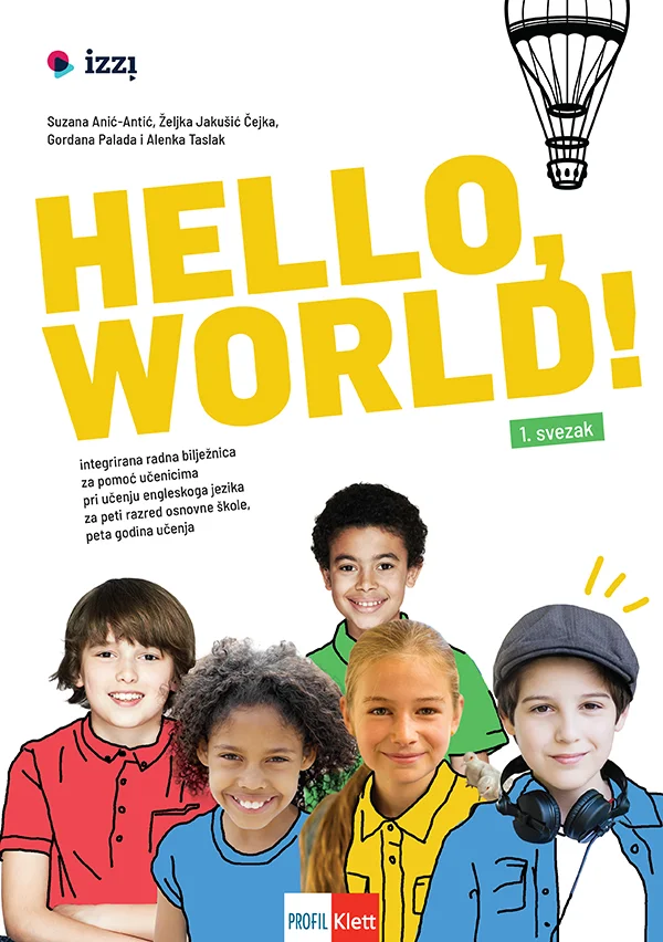 HELLO, WORLD! 5