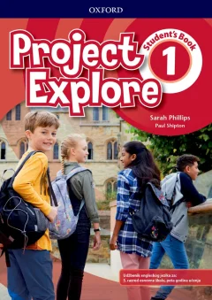 PROJECT EXPLORE 1