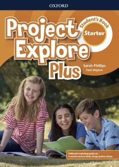 PROJECT EXPLORE PLUS STARTER