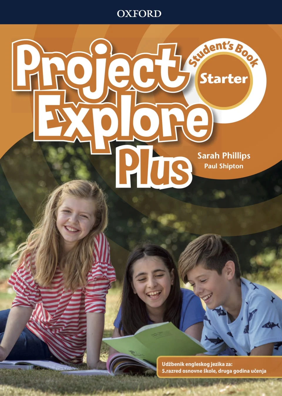 PROJECT EXPLORE PLUS STARTER