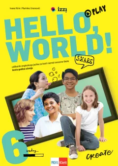 HELLO, WORLD! 6