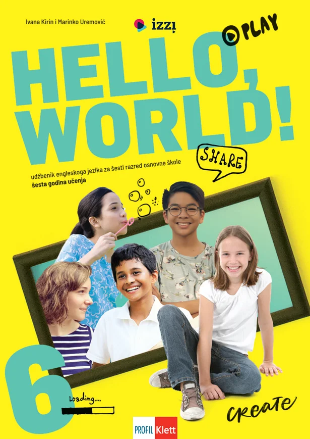 HELLO, WORLD! 6