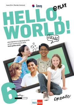 HELLO, WORLD! 6