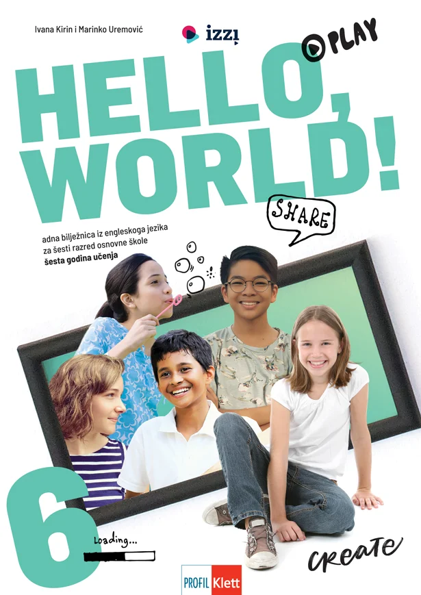HELLO, WORLD! 6