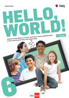 HELLO, WORLD! 6