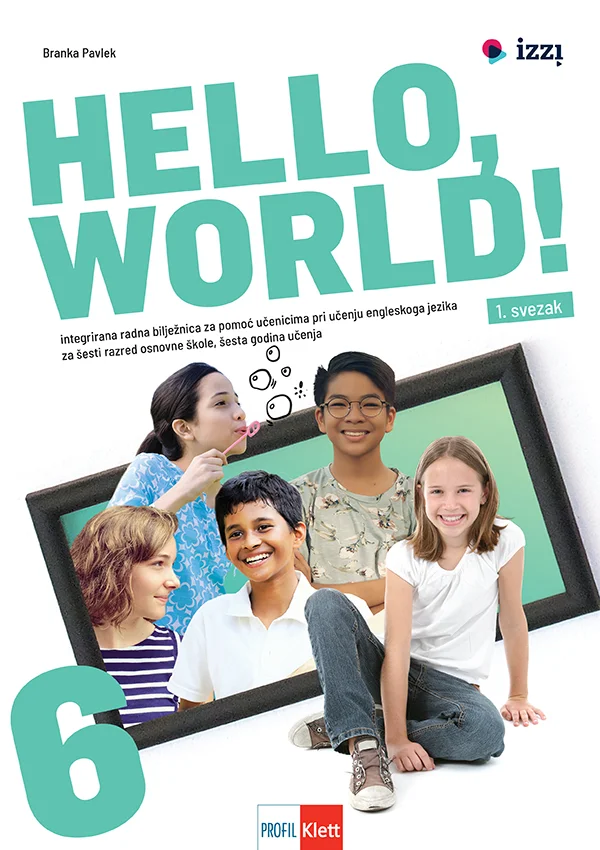 HELLO, WORLD! 6