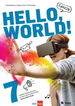 HELLO, WORLD! 7