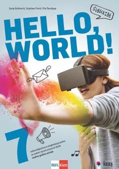 HELLO, WORLD! 7