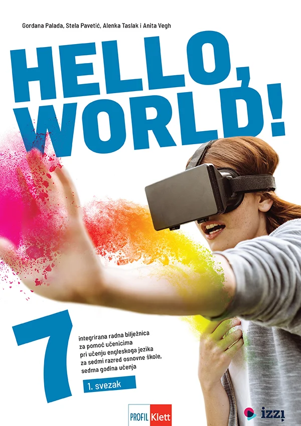 HELLO, WORLD! 7