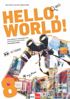 HELLO, WORLD! 8