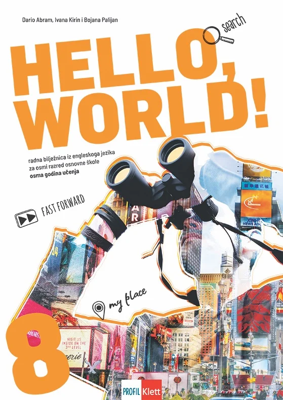 HELLO, WORLD! 8