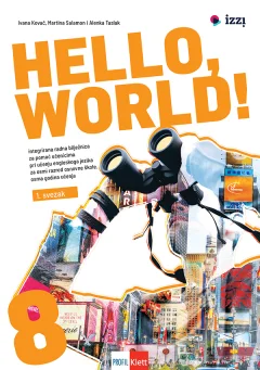 HELLO, WORLD! 8