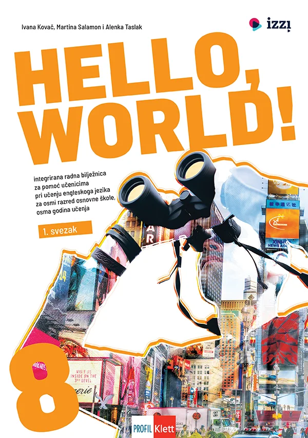 HELLO, WORLD! 8
