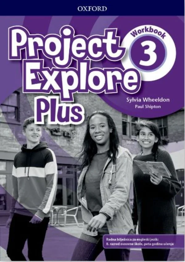 PROJECT EXPLORE PLUS 3