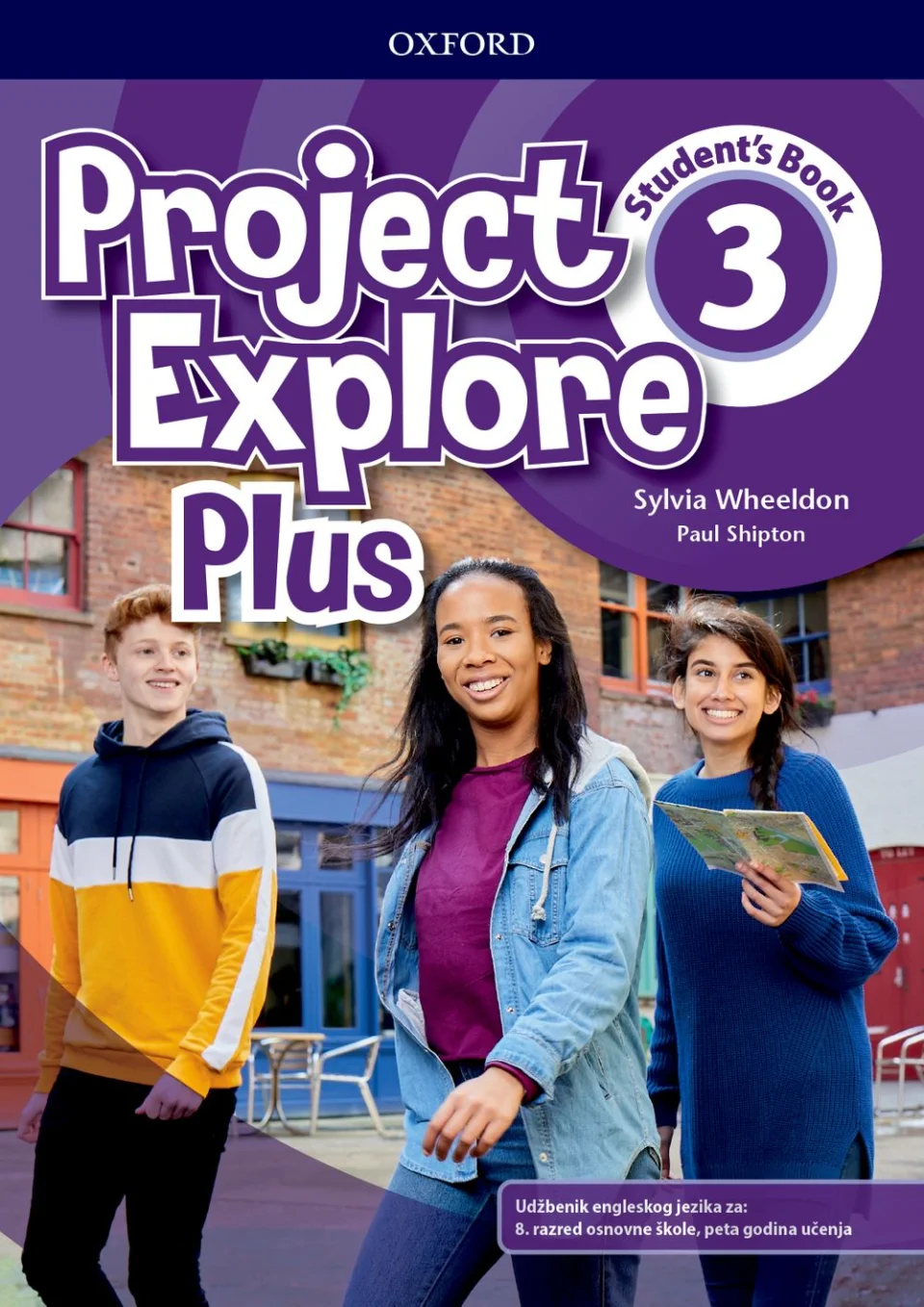 PROJECT EXPLORE PLUS 3