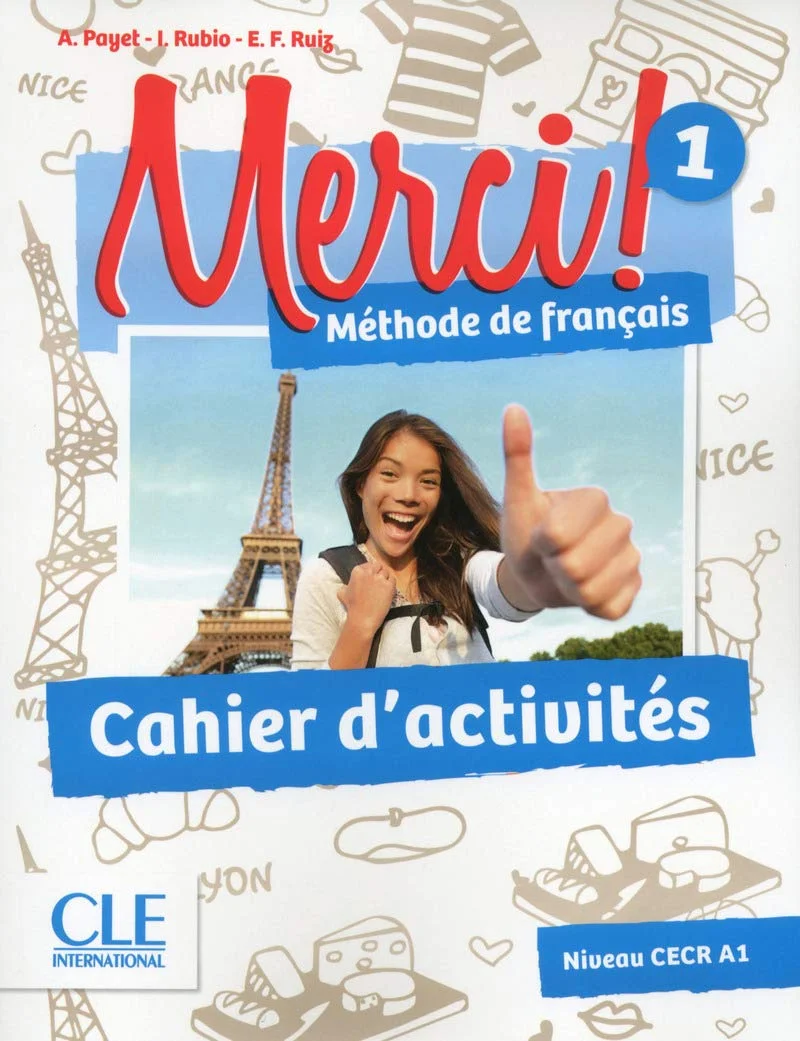 MERCI! 1