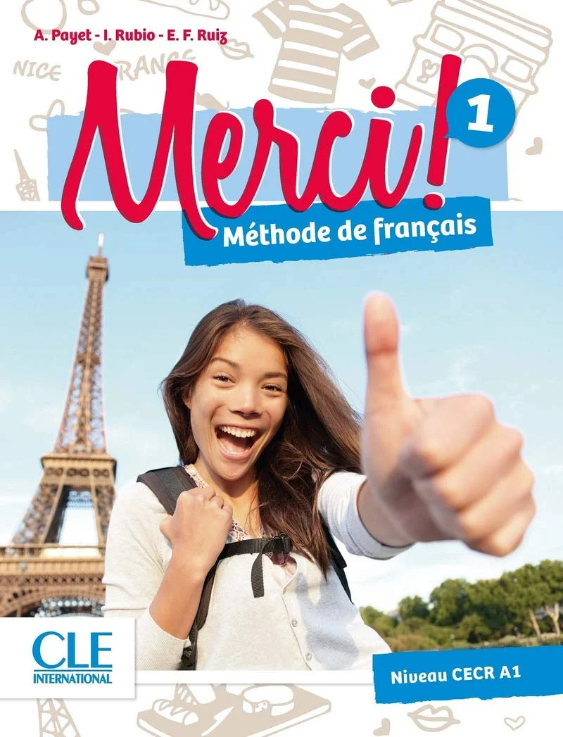 MERCI! 1