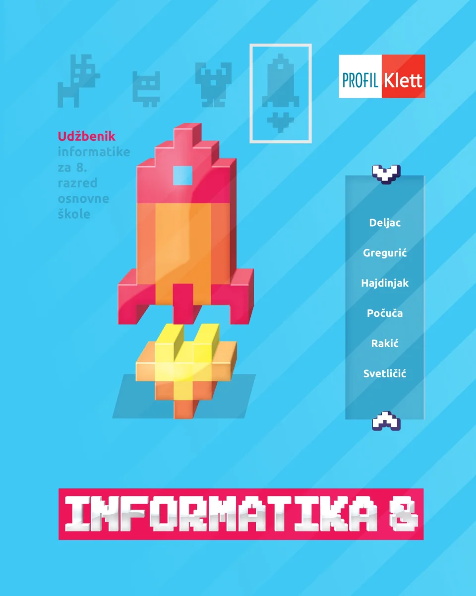 INFORMATIKA 8
