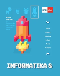 INFORMATIKA 8