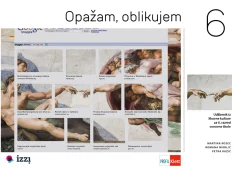 OPAŽAM, OBLIKUJEM 6