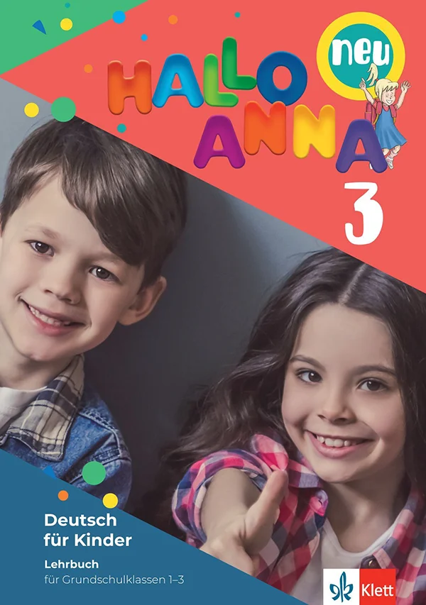 HALLO ANNA 3 NEU