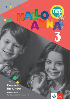HALLO ANNA 3 NEU