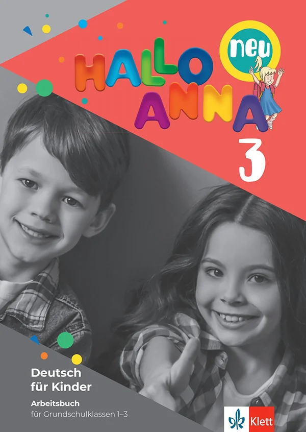 HALLO ANNA 3 NEU