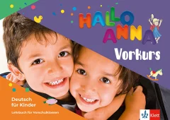 HALLO ANNA VORKURS