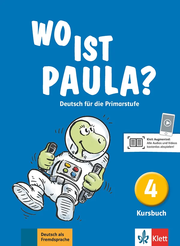 WO IST PAULA? 4