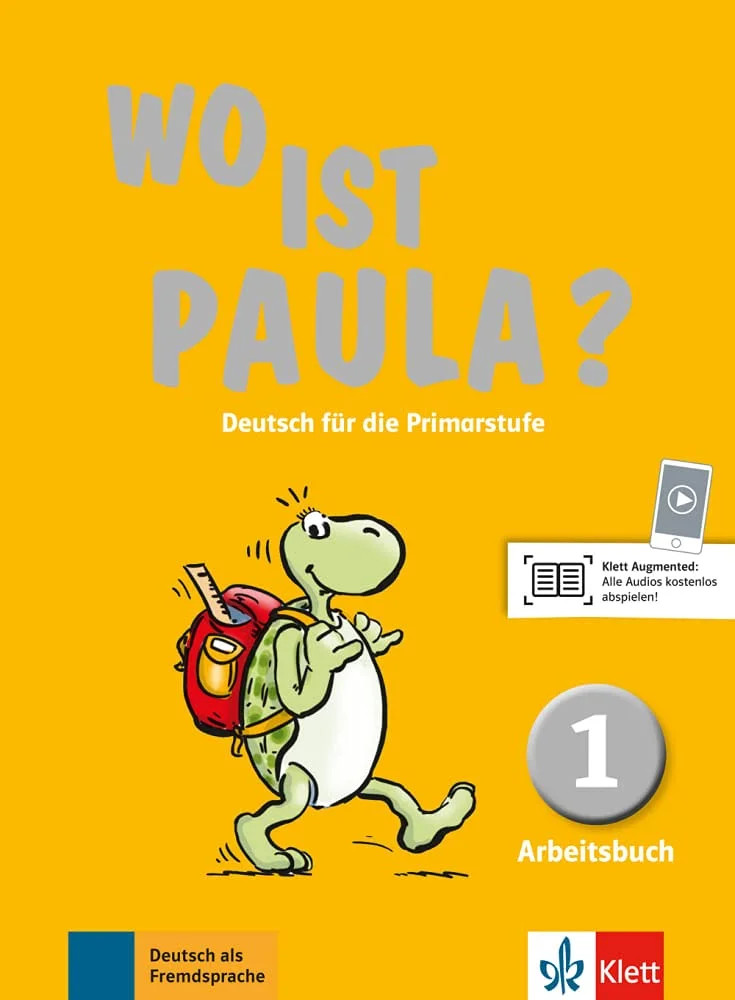 WO IST PAULA? 1
