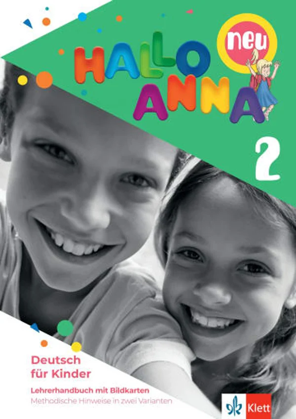 HALLO ANNA 2 NEU