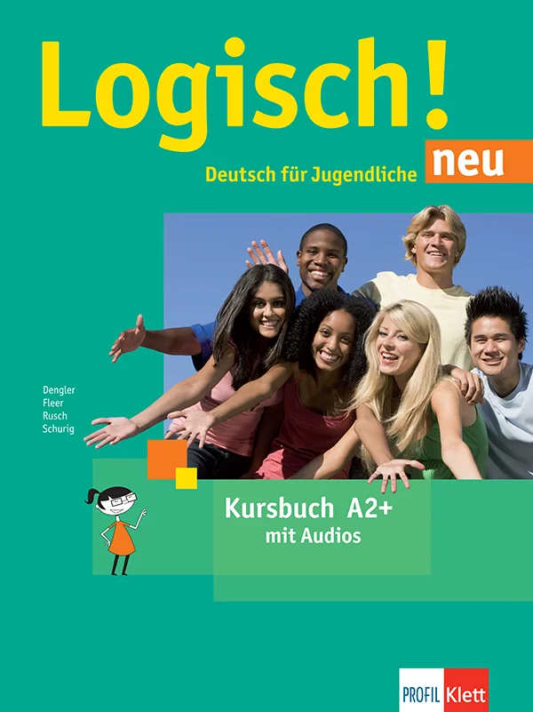 LOGISCH! NEU A2+