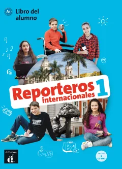 REPORTEROS INTERNACIONALES 1