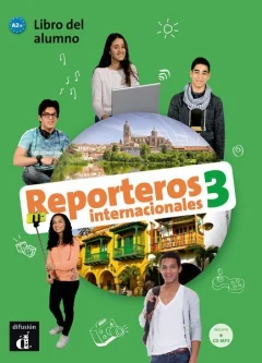 REPORTEROS INTERNACIONALES 3