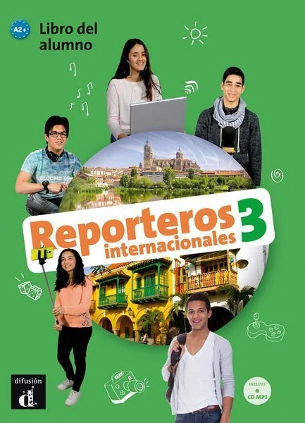 REPORTEROS INTERNACIONALES 3