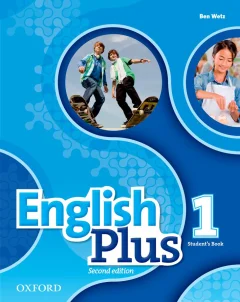 ENGLISH PLUS 2nd EDITION 1