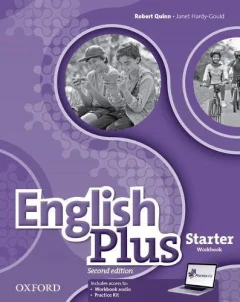ENGLISH PLUS 2nd EDITION STARTER