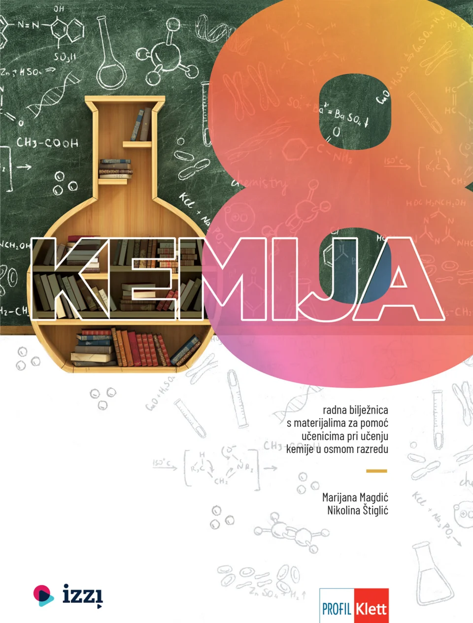 KEMIJA 8