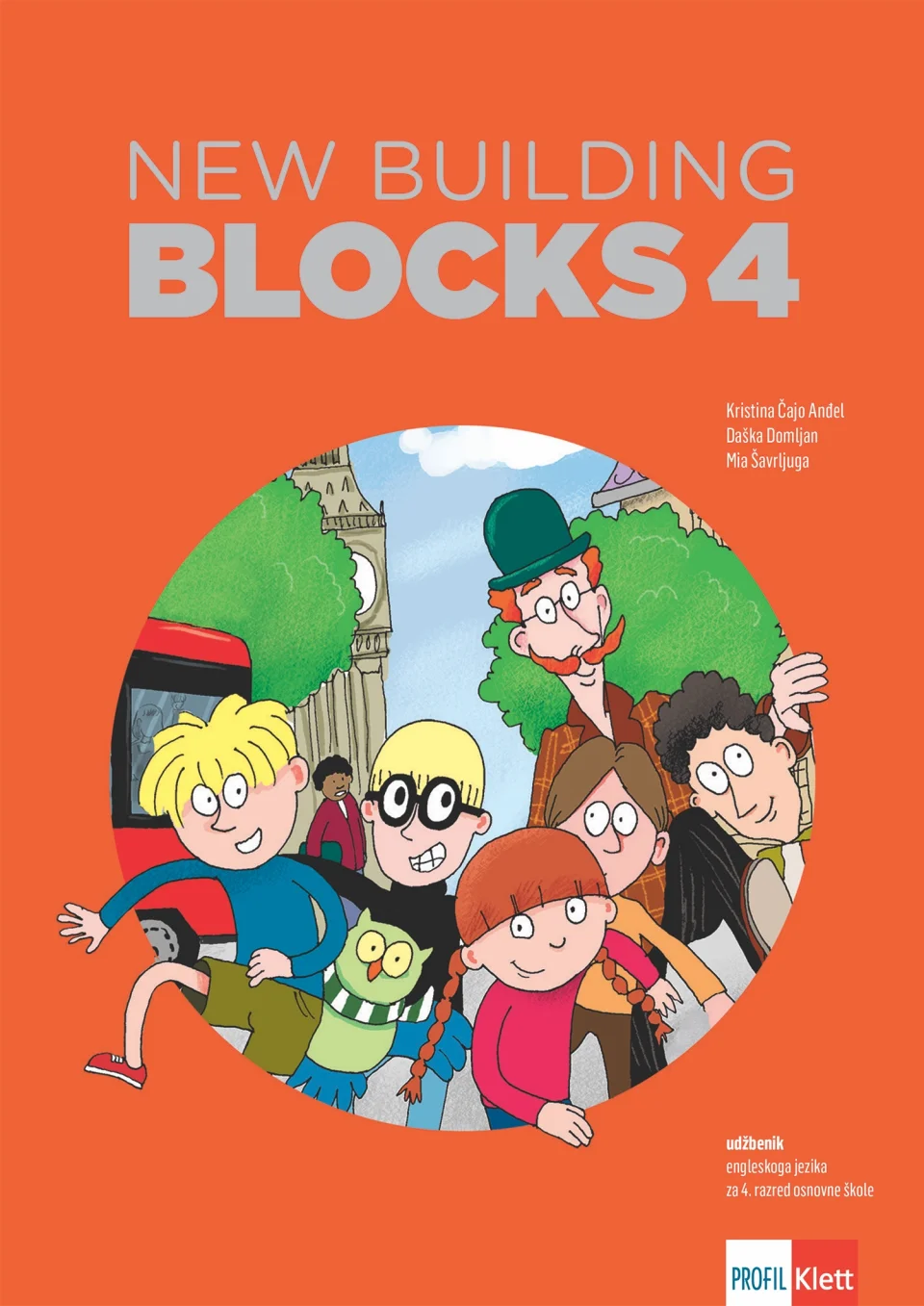 NEW BUILDING BLOCKS 4