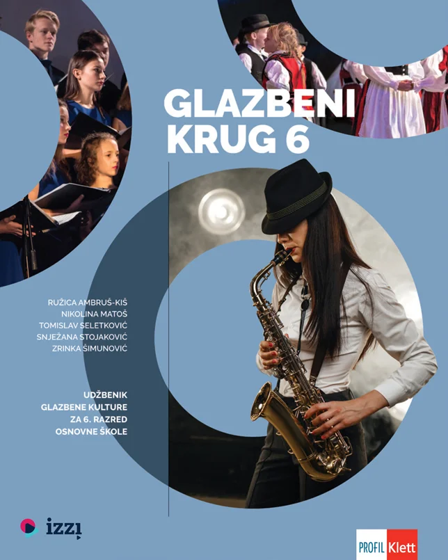 GLAZBENI KRUG 6