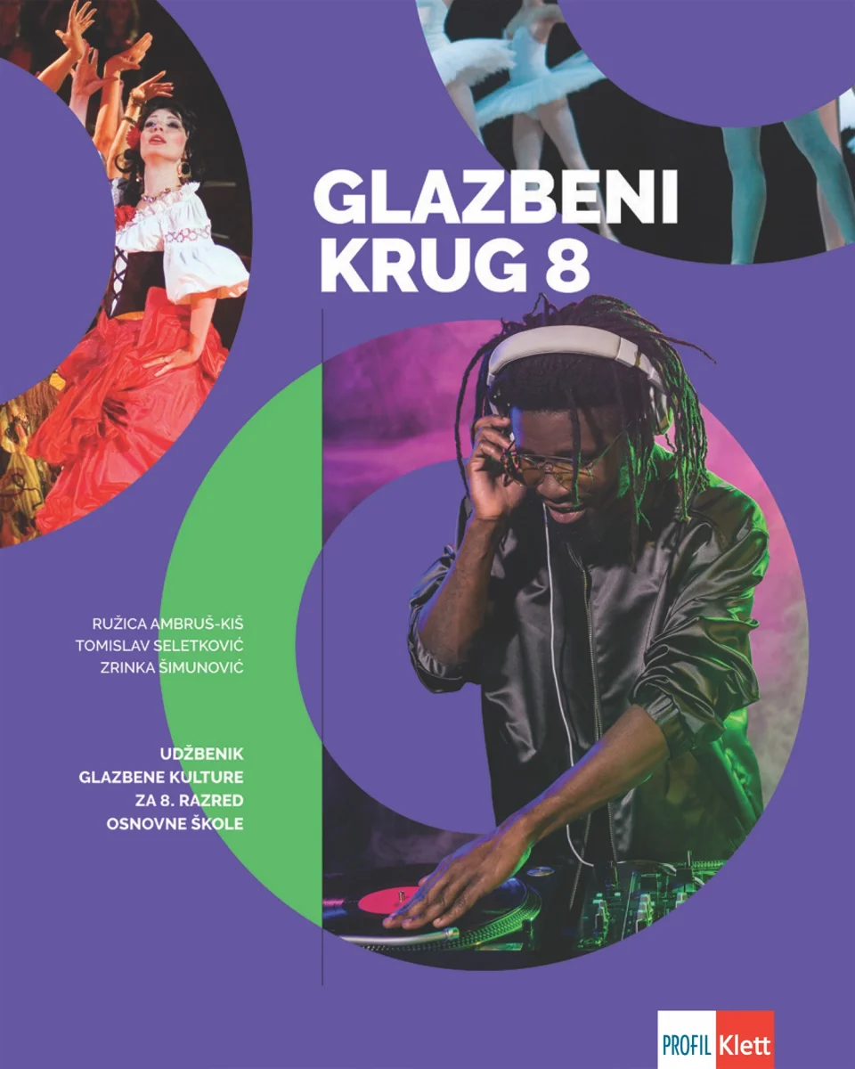 GLAZBENI KRUG 8