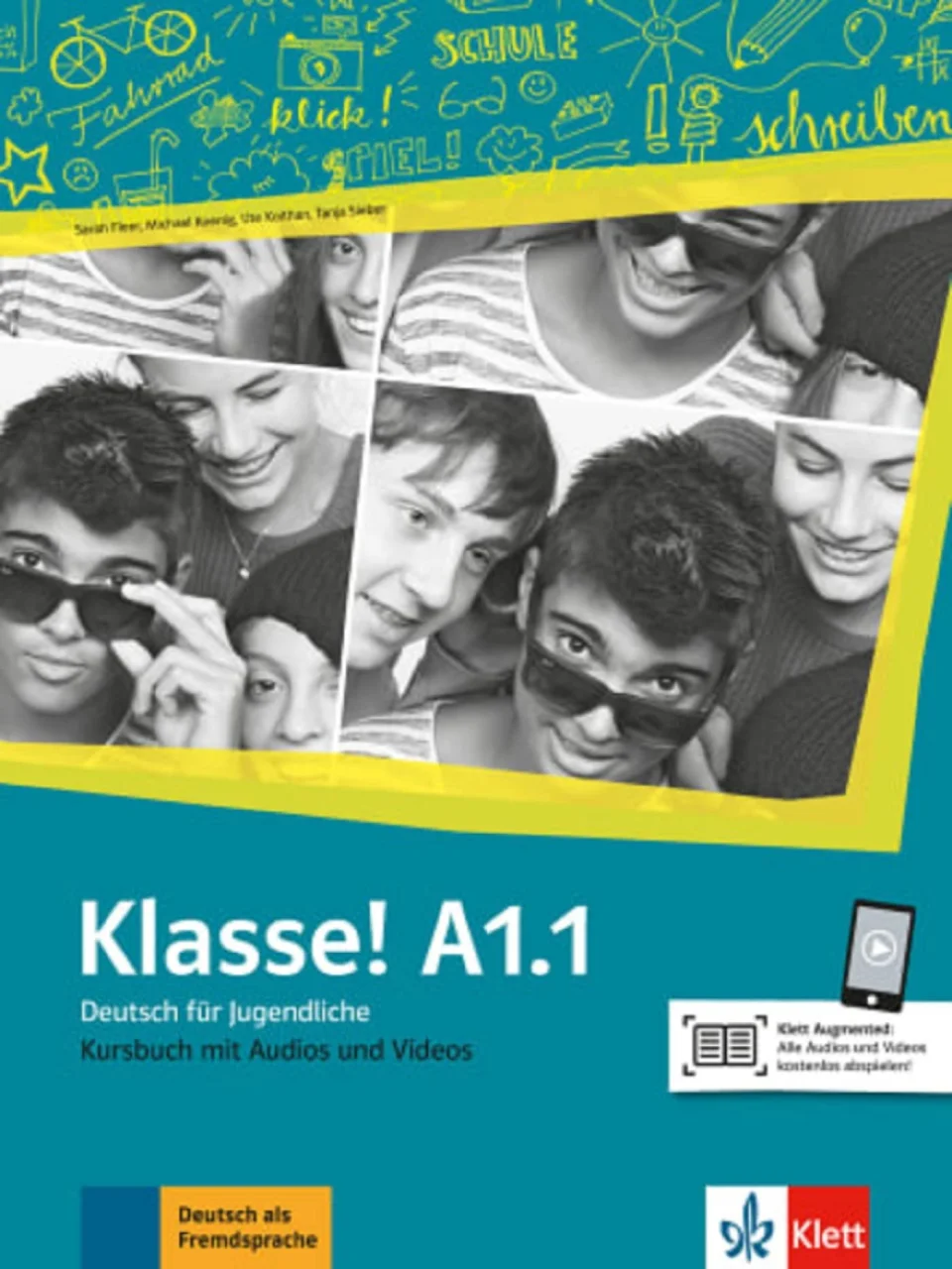 KLASSE! A1.1