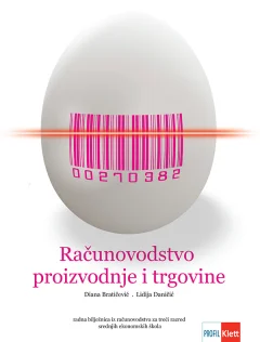 RAČUNOVODSTVO PROIZVODNJE I TRGOVINE