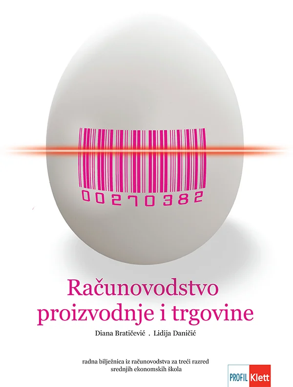 RAČUNOVODSTVO PROIZVODNJE I TRGOVINE
