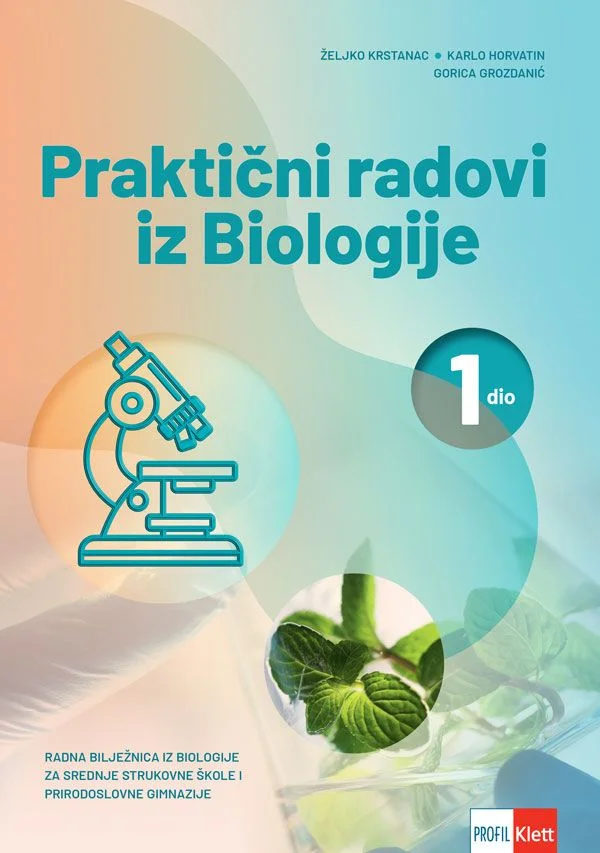 Praktični radovi iz biologije 1. dio