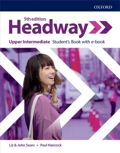 HEADWAY 5th EDITION UPPER-INTERMEDIATE