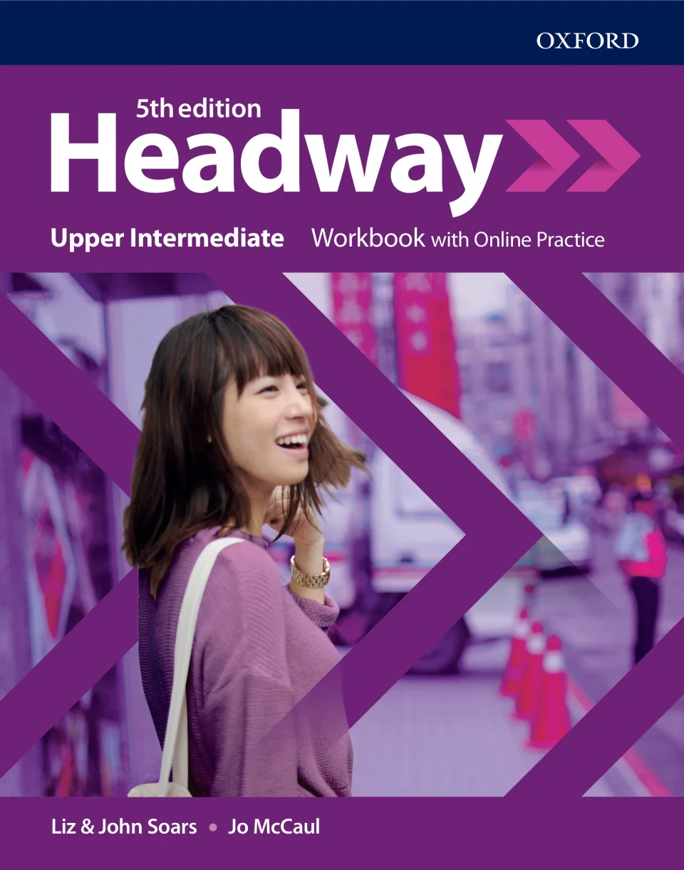 HEADWAY 5th EDITION UPPER-INTERMEDIATE