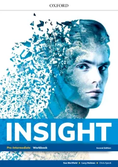 INSIGHT 2nd EDITION PRE-INTERMEDIATE