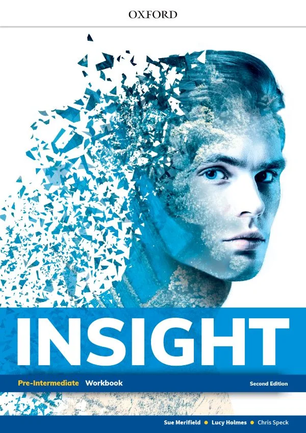INSIGHT 2nd EDITION PRE-INTERMEDIATE