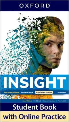 INSIGHT 2nd EDITION PRE-INTERMEDIATE